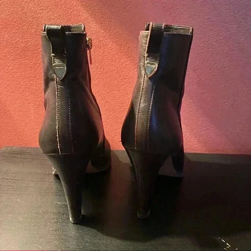 Coach Brown Boots